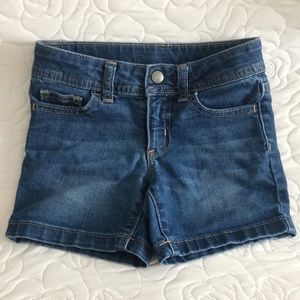 ⬇️38% Girls Dark Denim Shorts